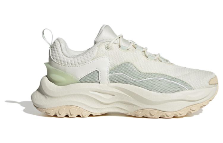 (WMNS) adidas Maxxwavy 'Ivory White Green' IF8753