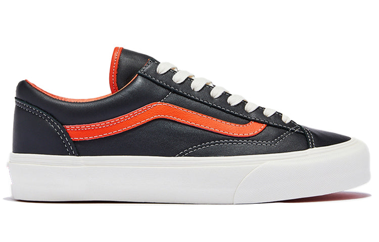 Vans Style 36 VLT LX 'Black Flame' VN0A5FC32VU
