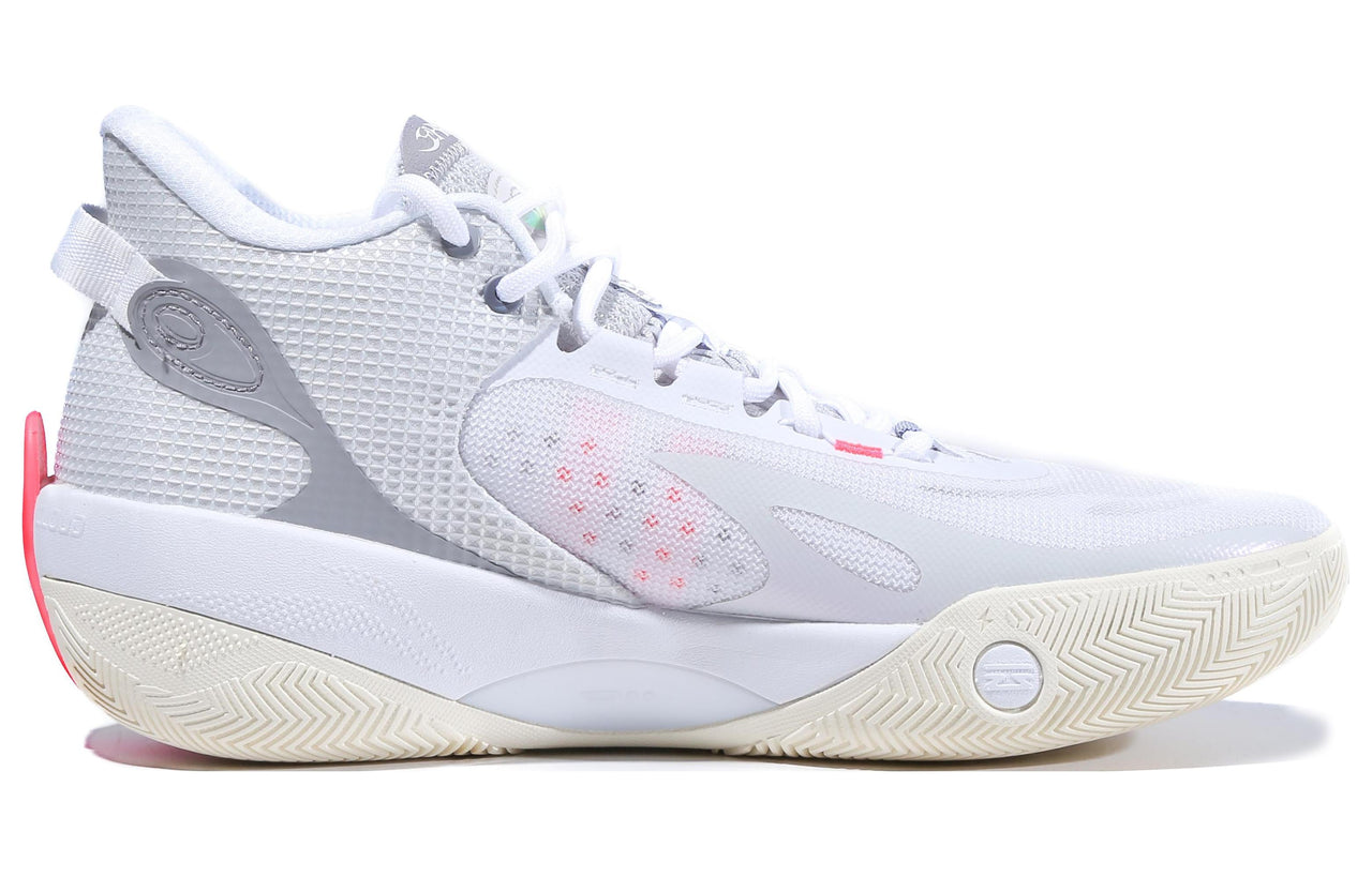 Li-Ning Wade Shadow 3 'White Pink' ABPT009-2