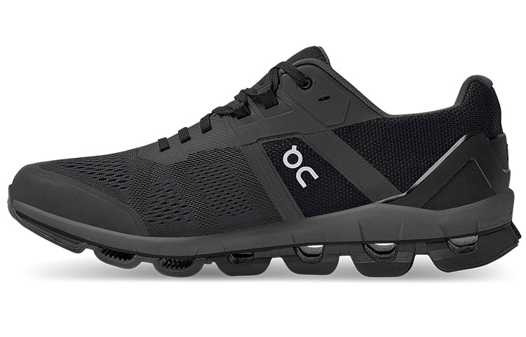 On Running Cloudace 'Black Eclipse' 50.99561