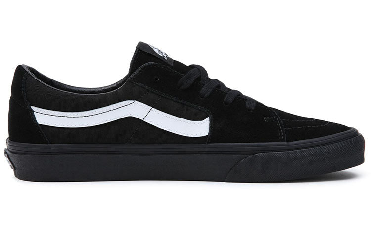 Vans SK8-Low 'Contrast Black White' VN0A5KXDBZW