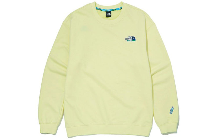 THE NORTH FACE Essential Sweater 'Green' NM5MM04B