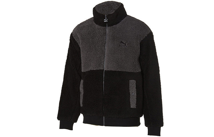 PUMA Sherpa Jacket 'Black' 929821-02