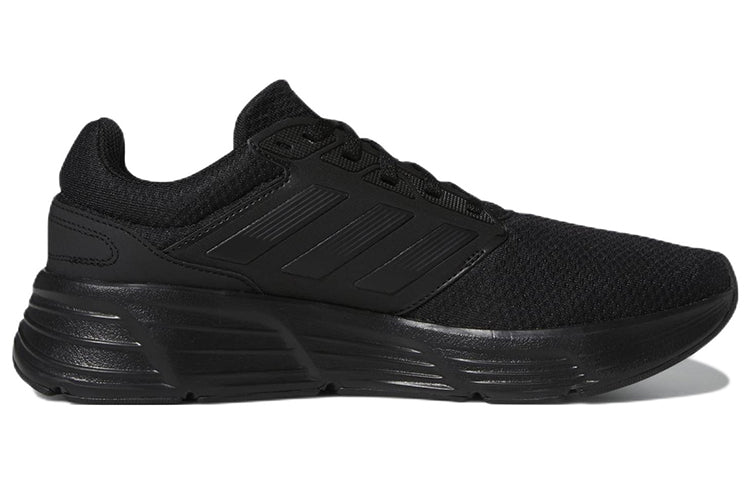 adidas Galaxy 6 'Triple Black' GW4138