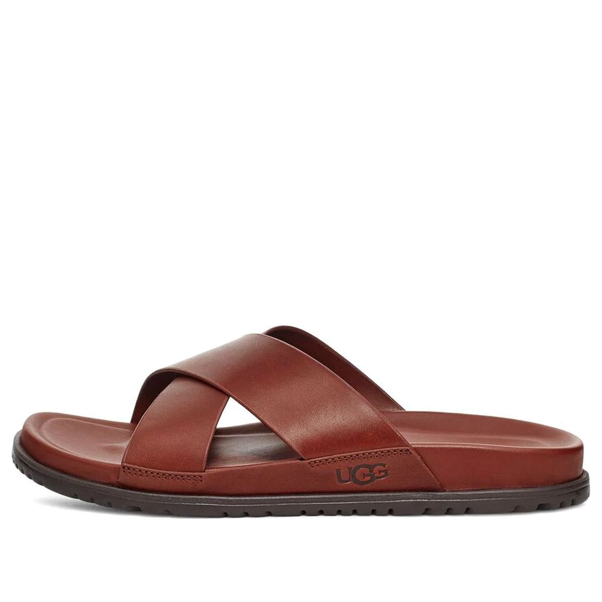 UGG Wainscott Slide 'Brown' 1117476-CLTH