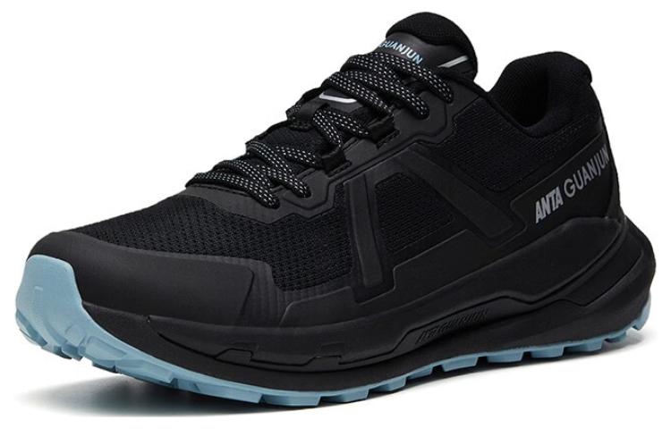 ANTA Champion Lite 'Black Blue' 112325661A-4