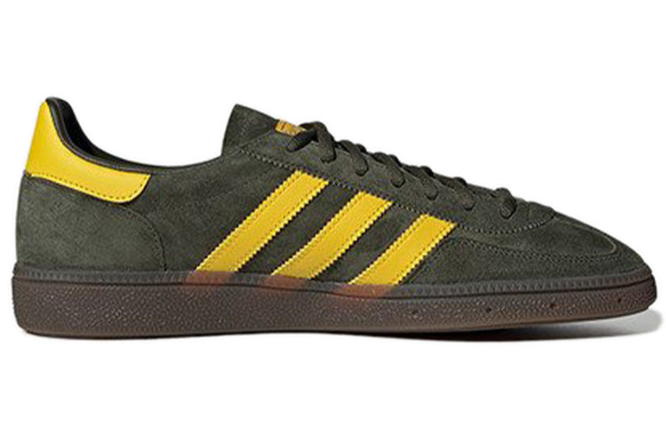 adidas Handball Spezial 'Green Yellow' EF5748