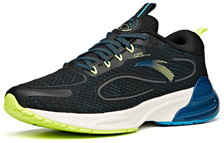 ANTA Chuang 1 'Black Blue Green' 112115586-3