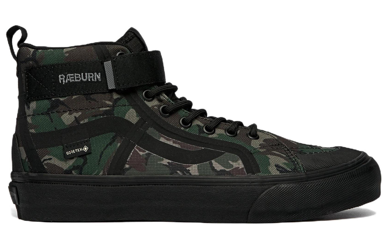 Vans SK8-HI GTX VR3 x RBURN 'Black Green' VN0A4BVKCMA