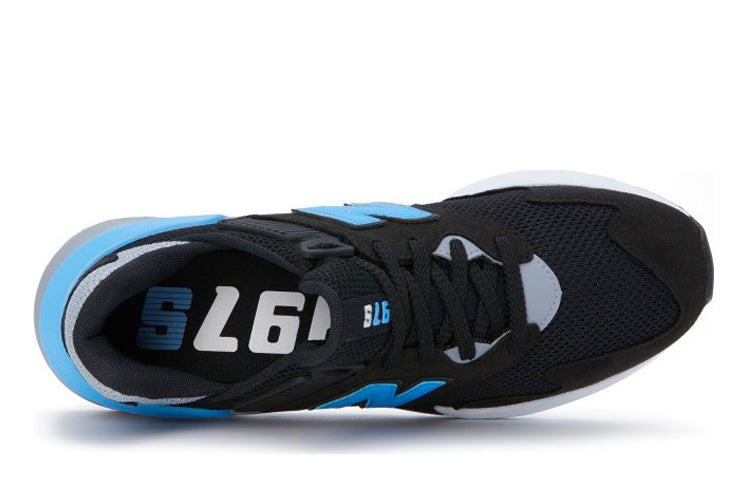 New Balance 997 'Black Light Blue' MS997JKD
