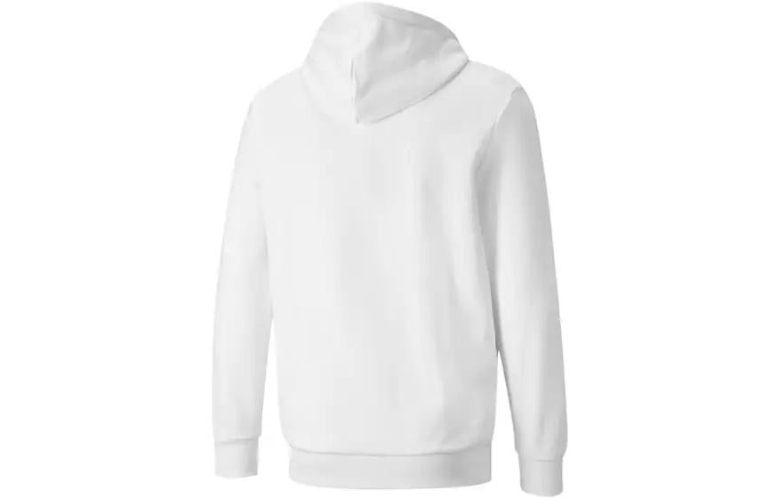 PUMA Essentials Fleece Hoodie 'White' 531370-57