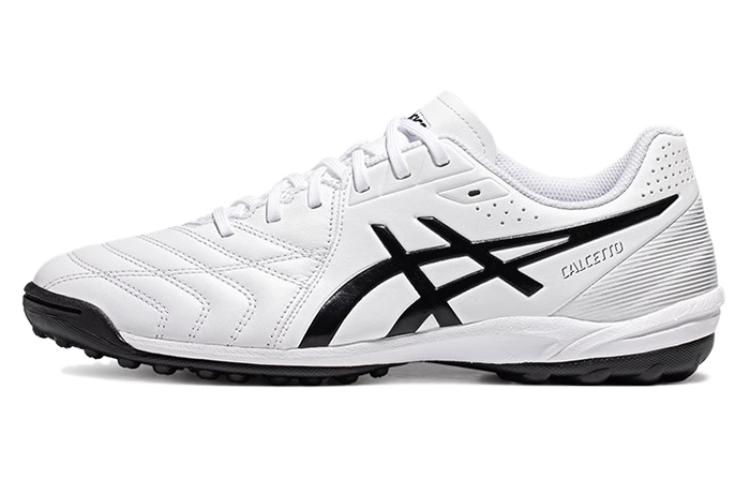 ASICS Calcetto K WD 9 TF AG 'White Black' 1113A048-101
