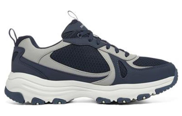 Skechers DLITES I-Conik 'Navy Grey' 8790096-NVGY