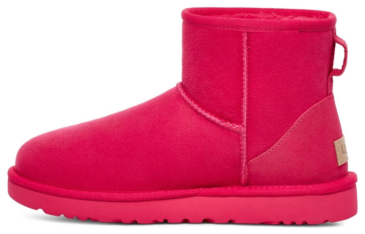 (WMNS) UGG Classic Mini II Boot 'Radish' 1016222-RDS