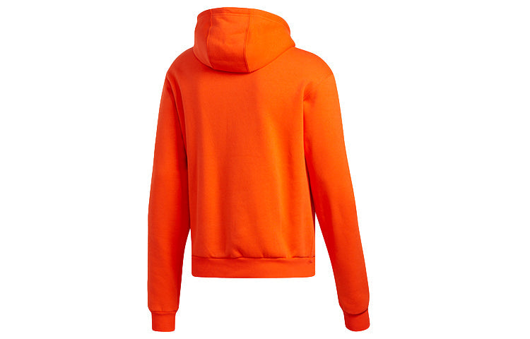 adidas originals Athleisure Casual Sports Orange Yellow EC7333