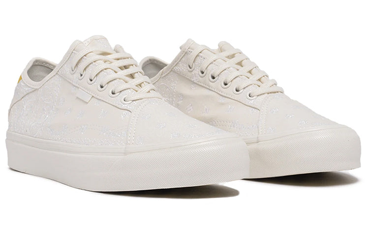 Vans Rhude x Vault Diamo Ni Sp White VN0A3TKD2F6