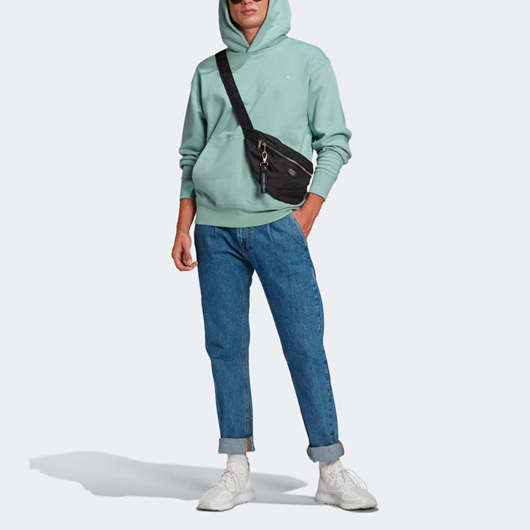 adidas originals Solid Color Sports Green GN3382