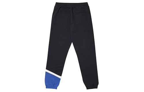 Palace Flaggo Jogger Pants 'Black' P19SS015