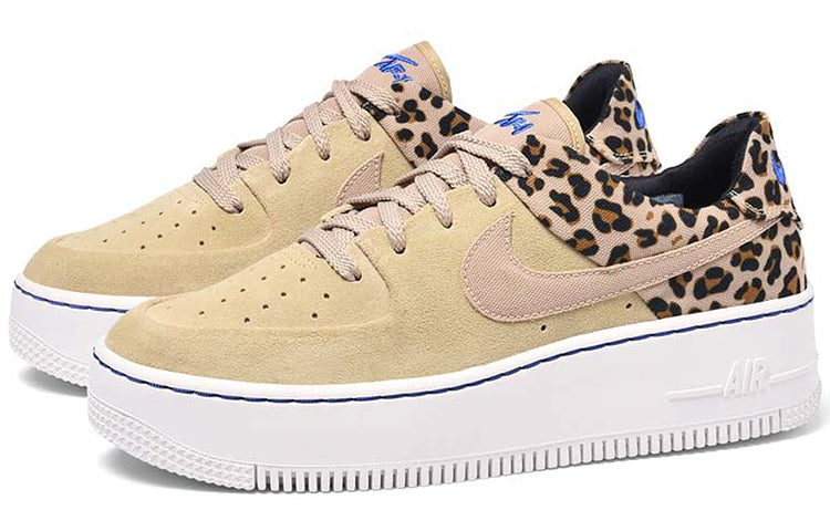 (WMNS) Nike Air Force 1 Sage Low Premium 'Leopard' BV1979-200