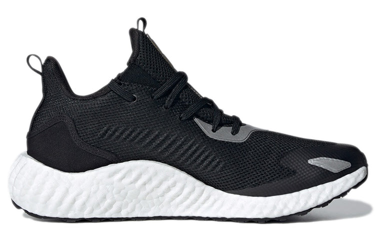 adidas AlphaBoost Utility 'Black Silver Metallic' GZ1332