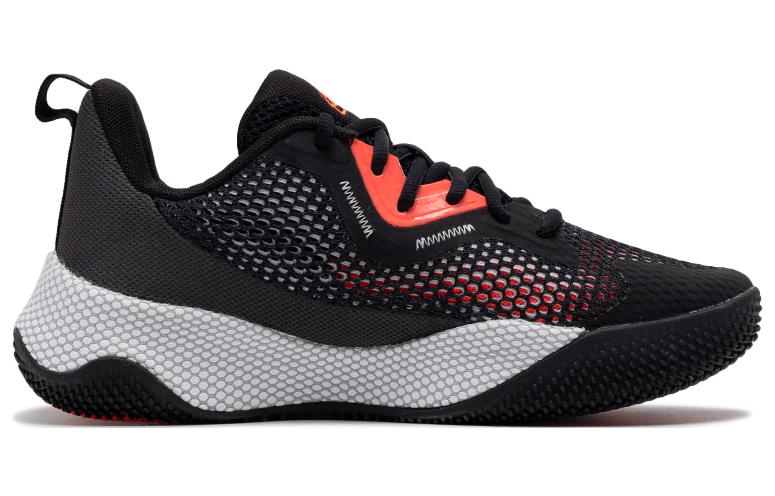 Under Armour Hovr Splash 3 'Black Orange' 3026275-002