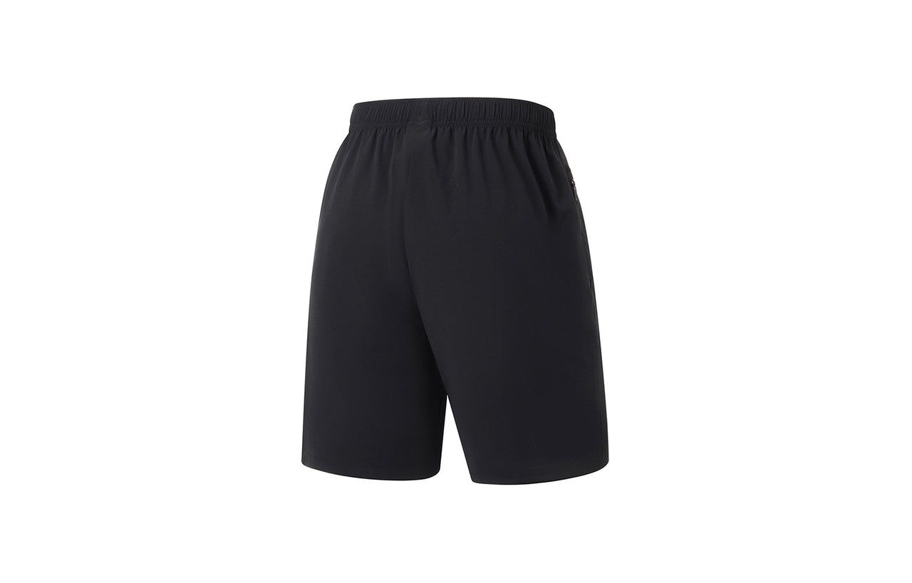 Li-Ning Classic Sport Shorts 'Black' AKST297-1