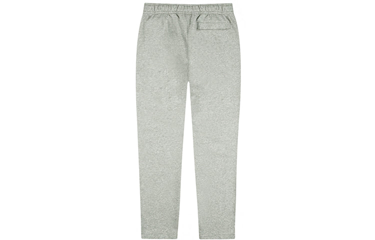 Nike M Nsw Club Pant Oh Ft Casual Sports Elastic Waistband Long Pants Gray BV2713-063