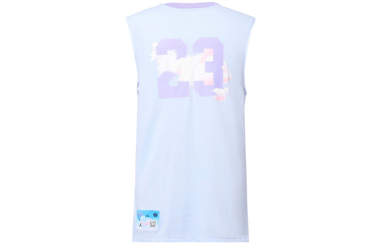 Air Jordan Dri-FIT Dongdan Tank 'Purple' FD6553-538