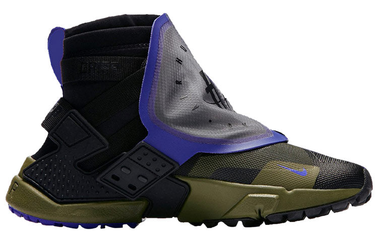 Nike Air Huarache Gripp QS 'Black Olive' AT0298-001