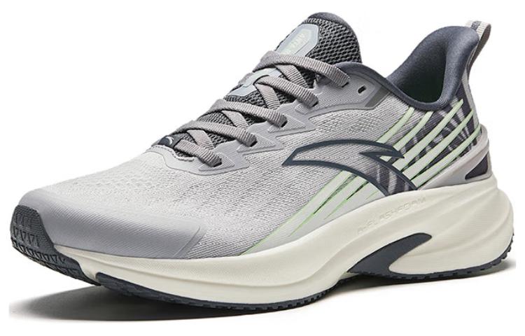 ANTA Running Series Sneakers 'Grey Green' 112425585-7