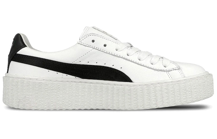 (WMNS) PUMA Fenty x Creeper 'White Leather' 364462-01