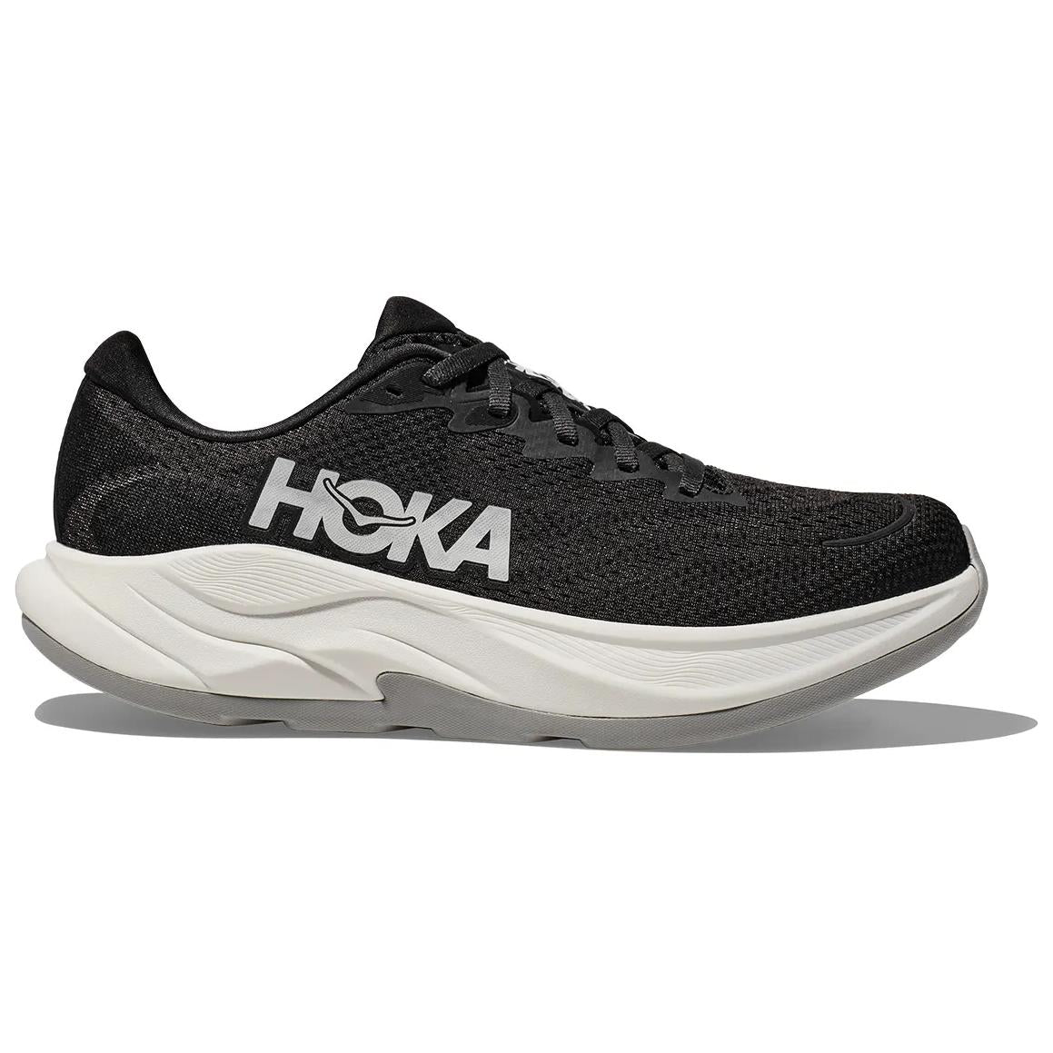 HOKA ONE ONE Rincon 4 Wide 'Black White' 1155132-BWHT