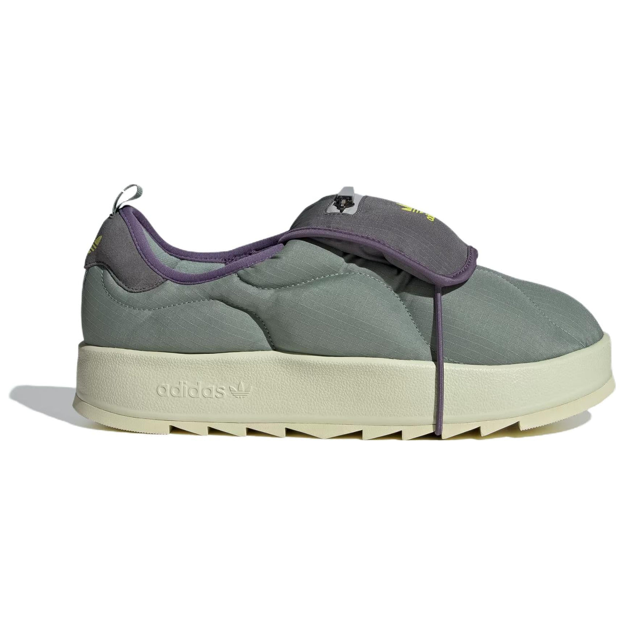 adidas originals Puffylette 'Green' IF3957