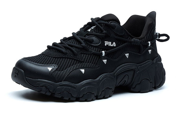 (WMNS)  FILA Cat Claw Daddy Shoes F12W124144FBK