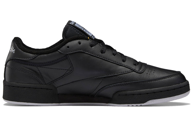 Reebok Eames Office x Club C 85 'Monotone Pack - Black' GY1067