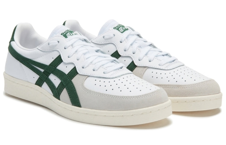 Onitsuka Tiger GSM 'White Grey Green' D5K2Y-101