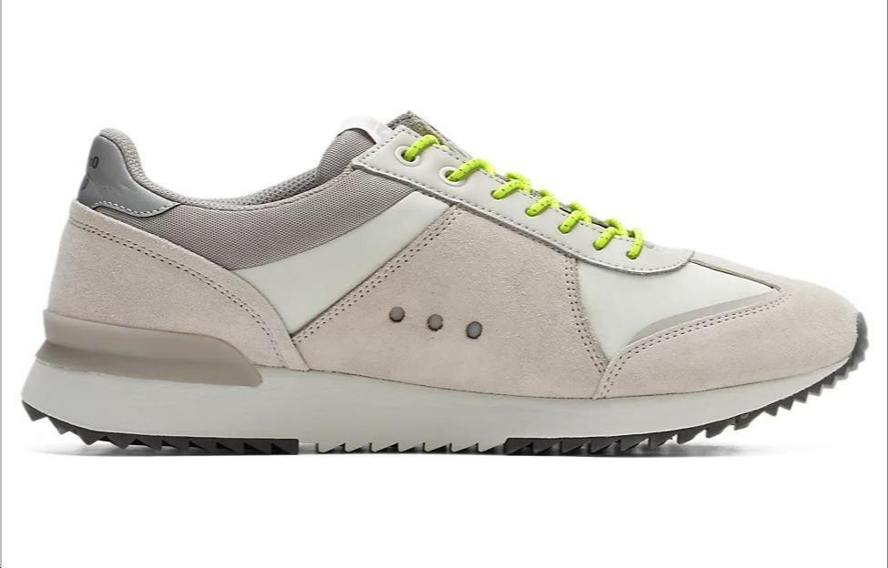 Onitsuka Tiger Tracer Ex 'Beige White Neon Green' 1183B829-020