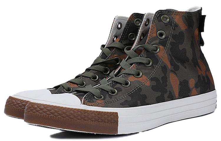 Converse Chuck Taylor All Star High 'Field Surplus Camo' 161429C