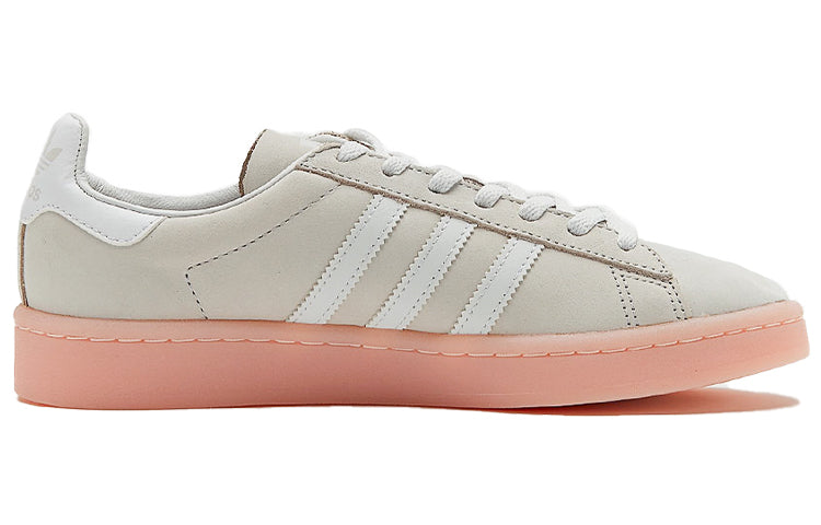 (WMNS) adidas Campus 'White Pink' BY9839