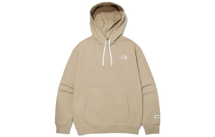 THE NORTH FACE Essential Eco Hoodie 'Brown' NM5PM61A
