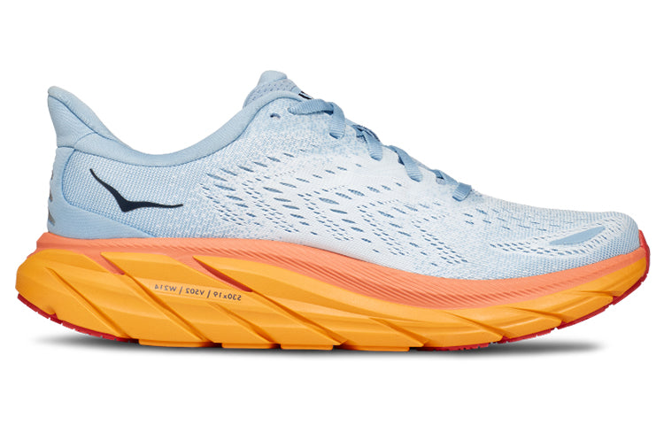 (WMNS) HOKA ONE ONE Clifton 8 'Summer Song Ice Flow' 1119394-SSIF