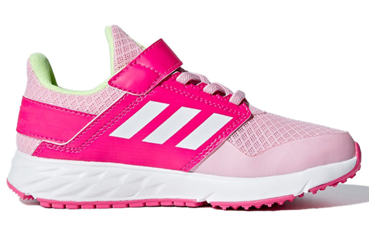 (PS) adidas FortaFaito EL K 'Pink' F36104