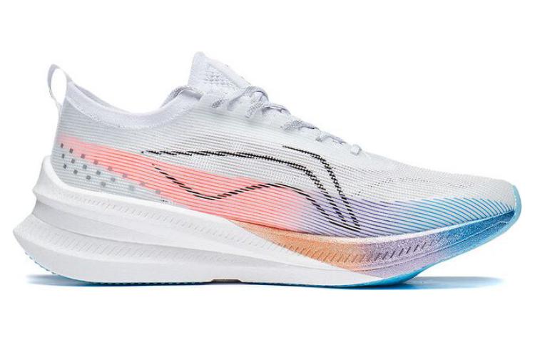 Li-Ning Feidian 3.0 Elite 'White Pink Blue' ARMT035-2