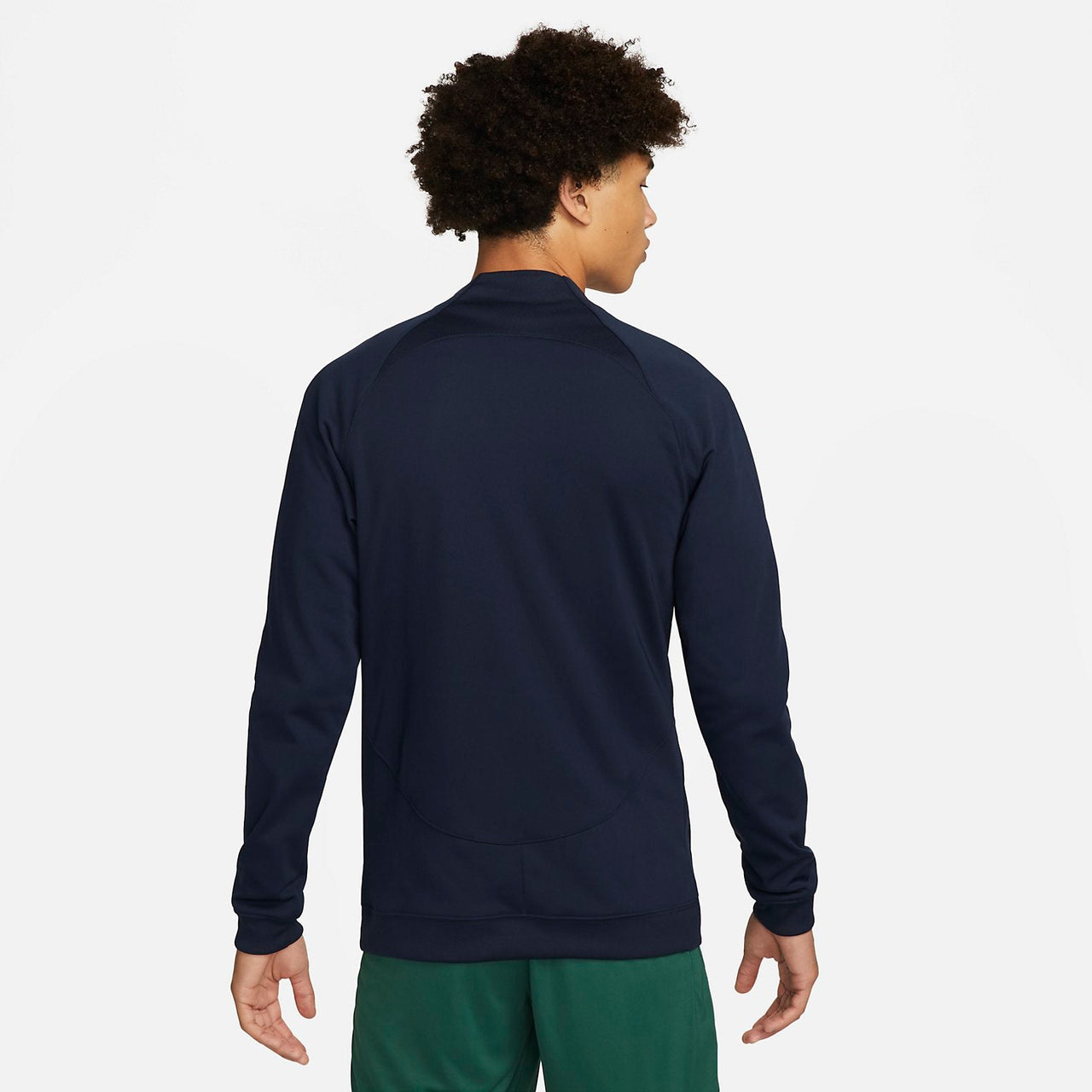 Nike 2022-2023 Academy Knit Football Jacket 'Portugal' DH4746-451