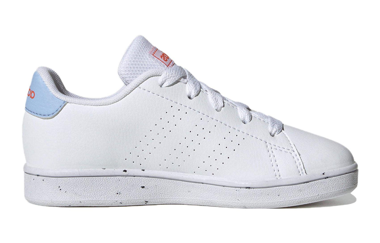 (PS) adidas x Disney Advantage Moana Shoes 'White Red' H06326