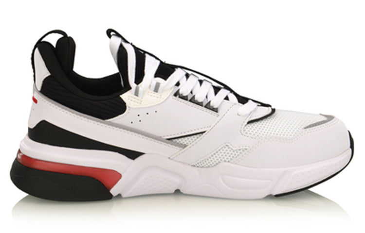 Li-Ning 001 Classic 'Black White' AGCP021-2