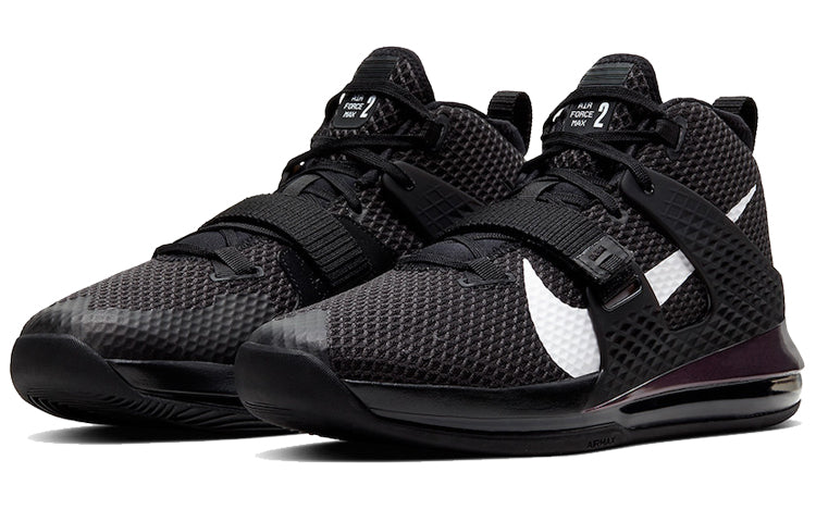 Nike Air Force Max 2 'Black' AV6243-002