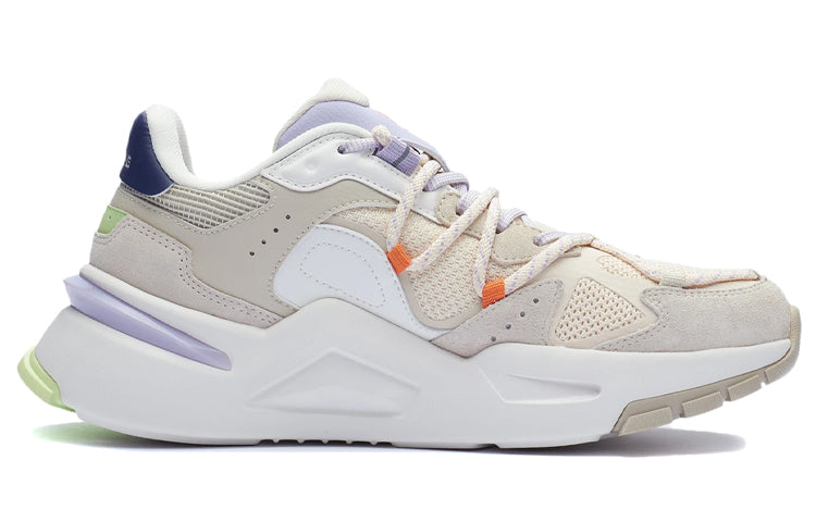(WMNS) Li-Ning Reverse Fantasy 'Grey White' AGLR184-3