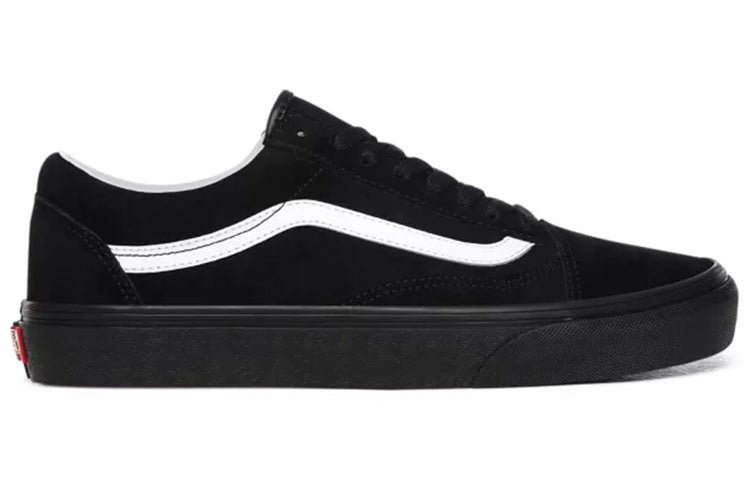 Vans Old Skool 'Pig Suede - Black' VN0A4U3B18L