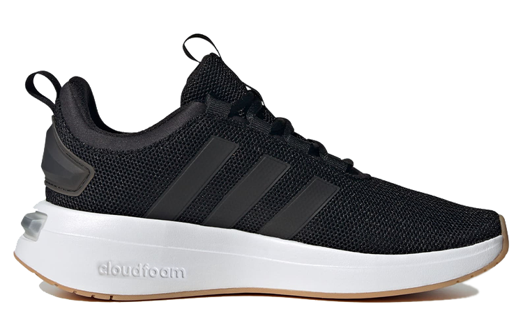 (WMNS) adidas Racer TR23 'Black Gum' IF8652